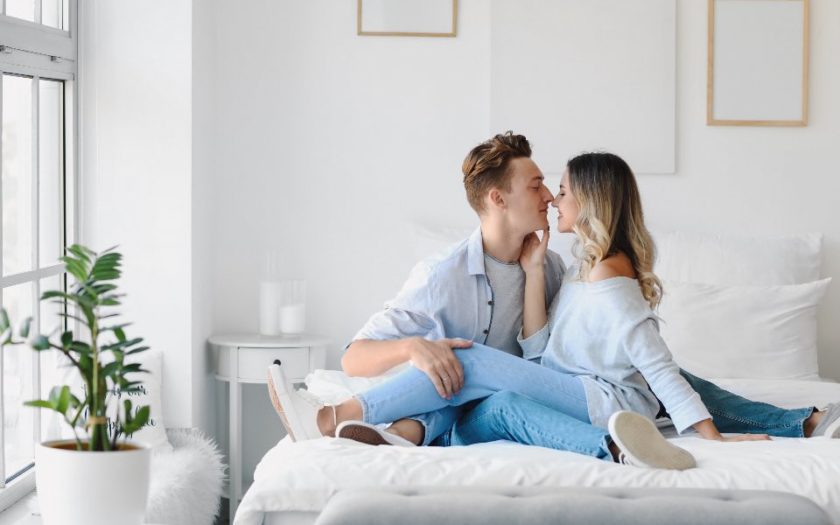 Le plaisir sexuel à deux