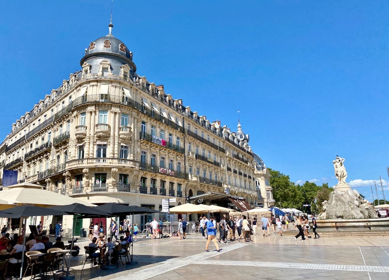 immobilier à Montpellier