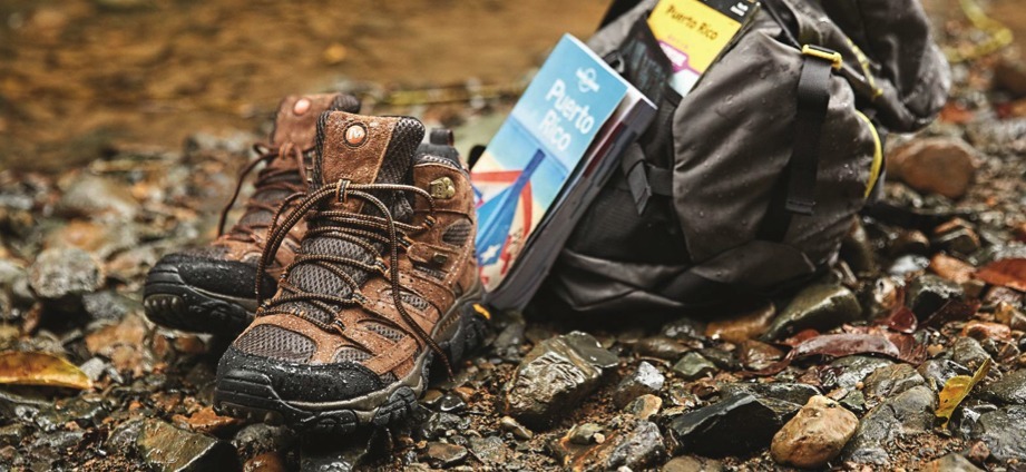 Chaussures de trekking