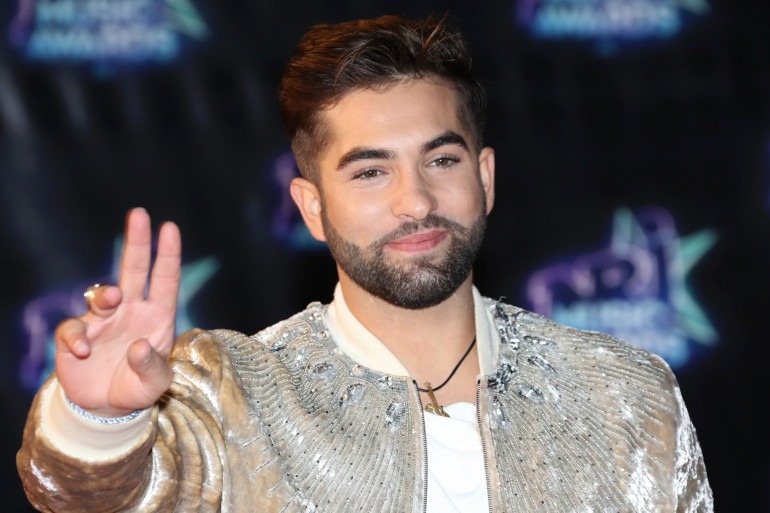 Photo de Kendji Girac