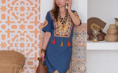 Comment porter l'Abaya