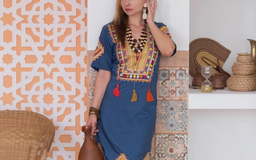 Comment porter l'Abaya