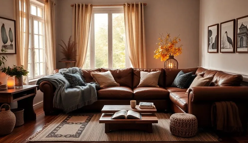 Ambiance cocooning
