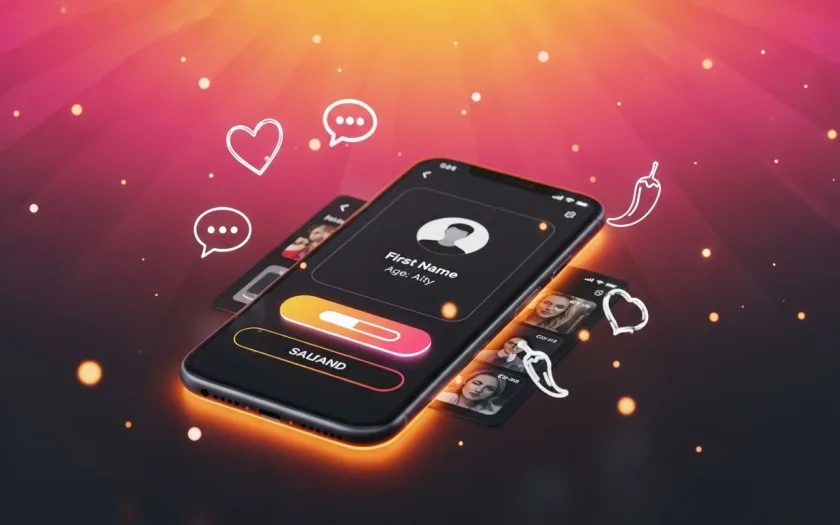 Avis Spiice : que vaut vraiment cette appli de rencontre ? 1 illustration telephone pour spiice un site de rencontre
